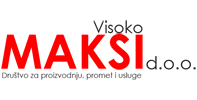 Maksi Visoko